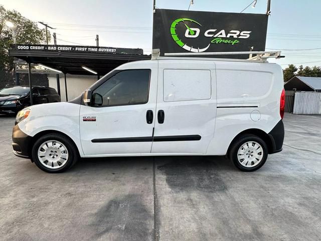 2019 Ram ProMaster Tradesman