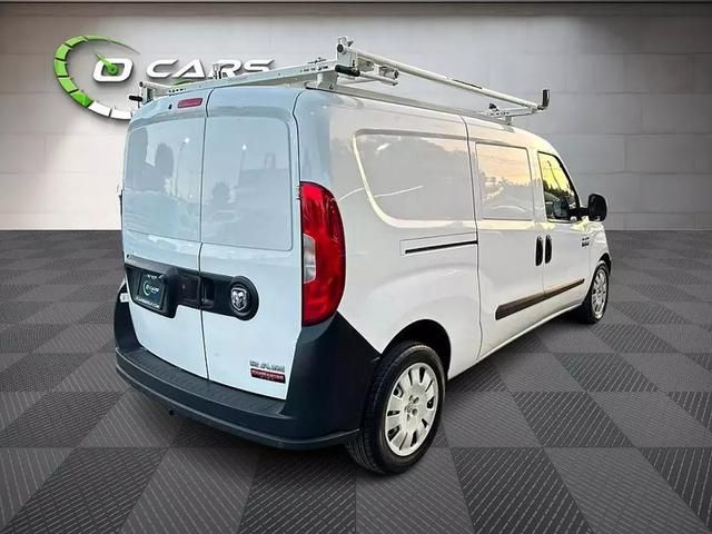 2019 Ram ProMaster Tradesman