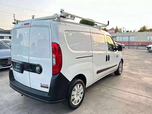 2019 Ram ProMaster Tradesman