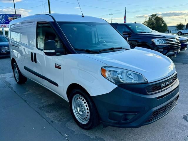 2019 Ram ProMaster Tradesman