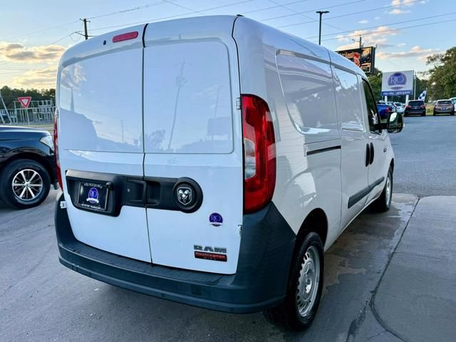 2019 Ram ProMaster Tradesman