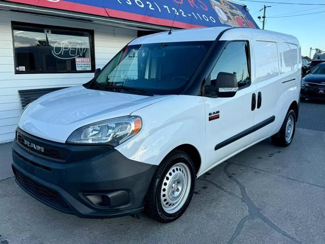 2019 Ram ProMaster Tradesman