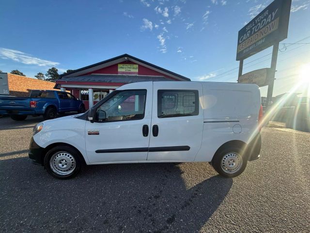 2019 Ram ProMaster Tradesman