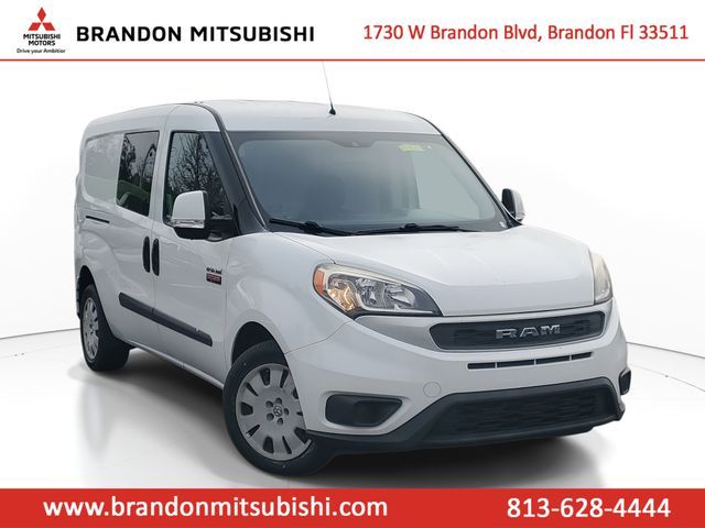 2019 Ram ProMaster Tradesman SLT