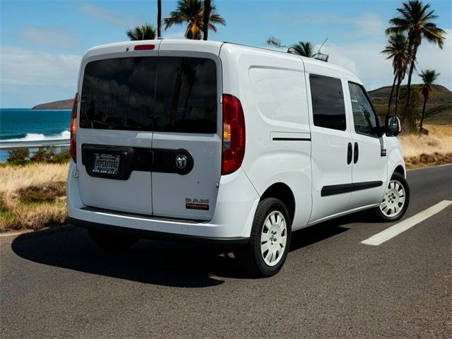 2019 Ram ProMaster Tradesman SLT