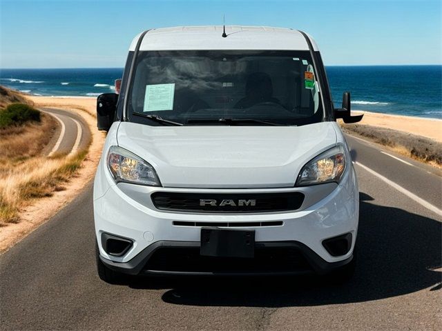 2019 Ram ProMaster Tradesman SLT