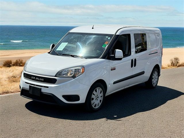 2019 Ram ProMaster Tradesman SLT