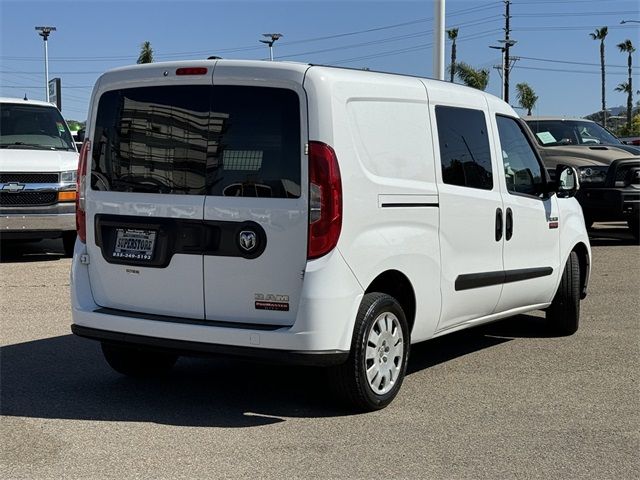 2019 Ram ProMaster Tradesman SLT