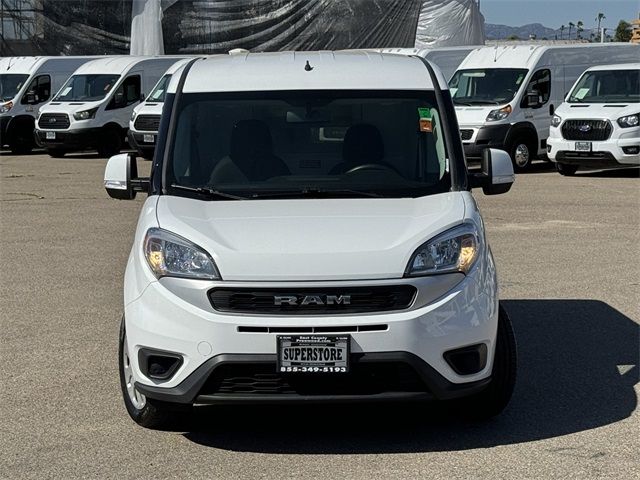 2019 Ram ProMaster Tradesman SLT