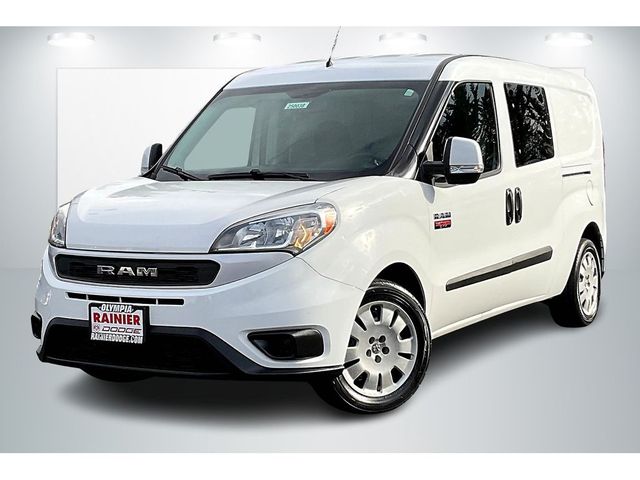 2019 Ram ProMaster Tradesman SLT