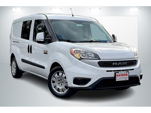 2019 Ram ProMaster Tradesman SLT