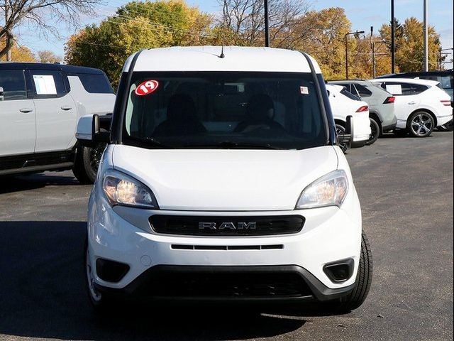 2019 Ram ProMaster Tradesman SLT