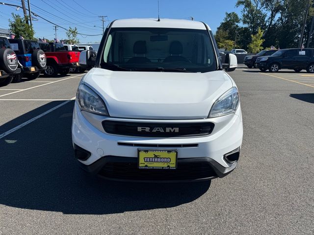 2019 Ram ProMaster Tradesman SLT