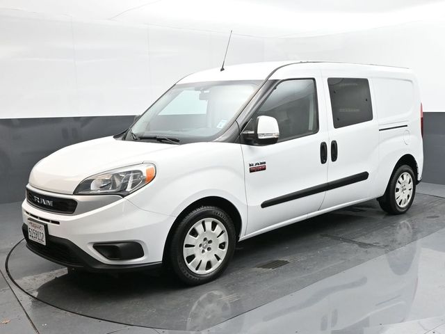 2019 Ram ProMaster Tradesman SLT