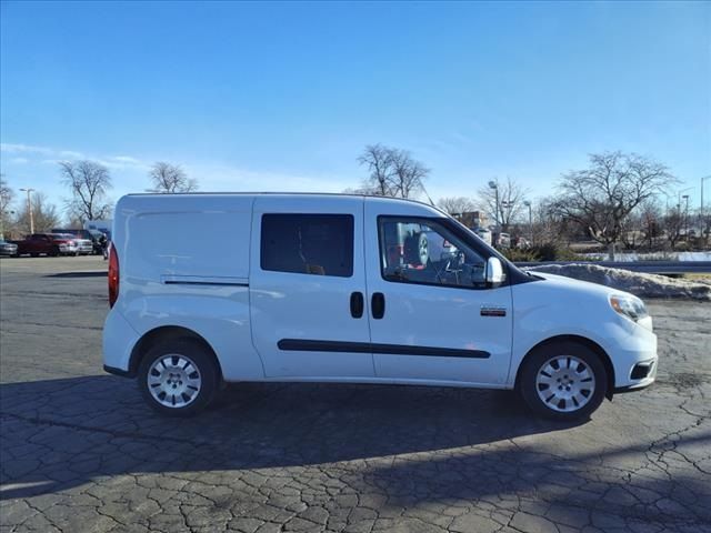 2019 Ram ProMaster Tradesman SLT