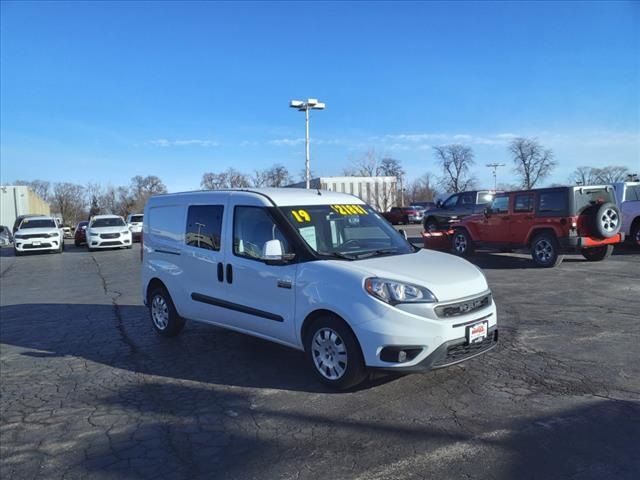 2019 Ram ProMaster Tradesman SLT