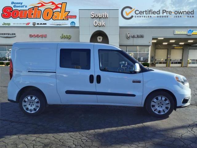 2019 Ram ProMaster Tradesman SLT