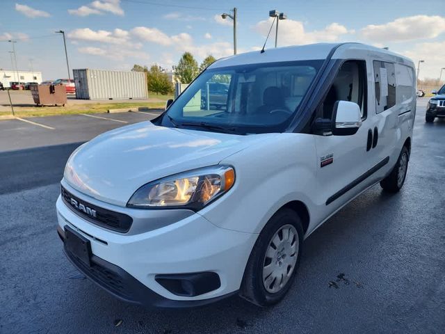 2019 Ram ProMaster Tradesman SLT