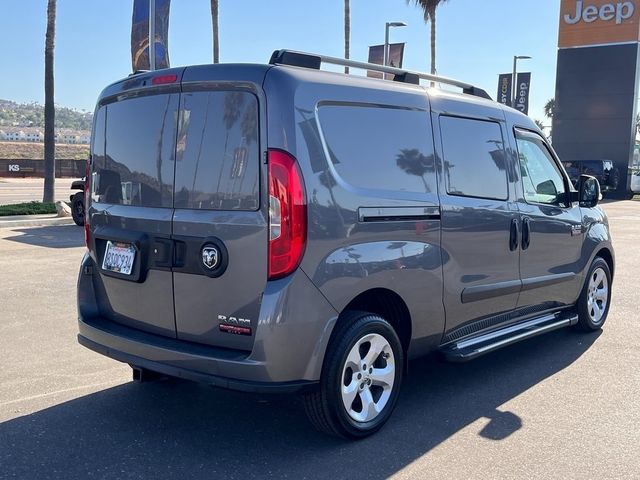 2019 Ram ProMaster Tradesman SLT