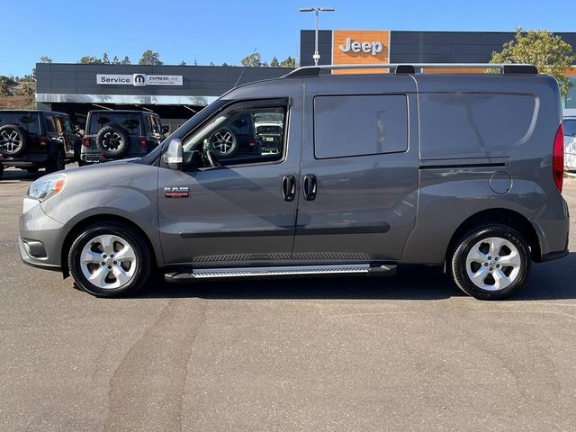 2019 Ram ProMaster Tradesman SLT