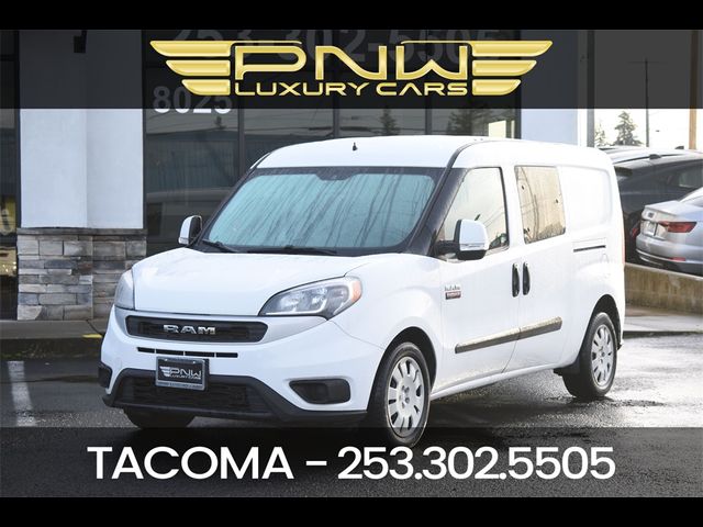 2019 Ram ProMaster Tradesman SLT