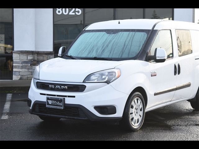 2019 Ram ProMaster Tradesman SLT