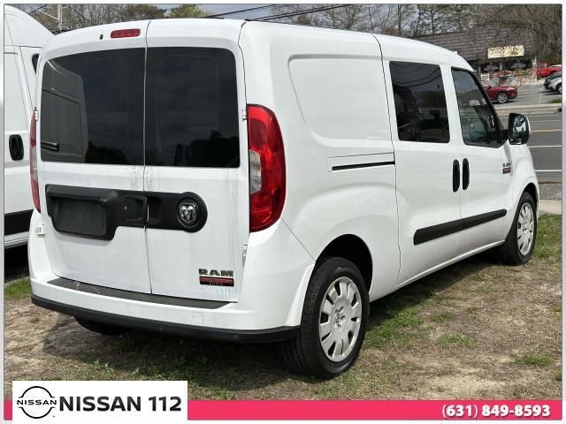 2019 Ram ProMaster Tradesman SLT