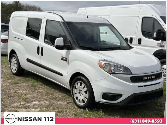 2019 Ram ProMaster Tradesman SLT