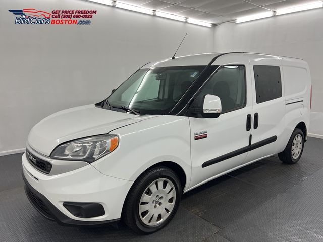 2019 Ram ProMaster Tradesman SLT