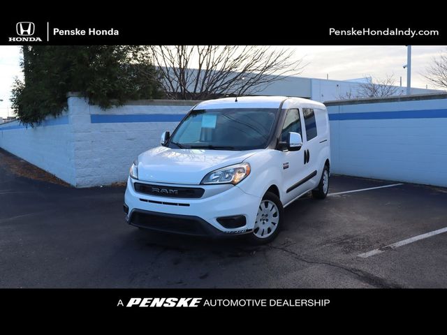 2019 Ram ProMaster Tradesman SLT