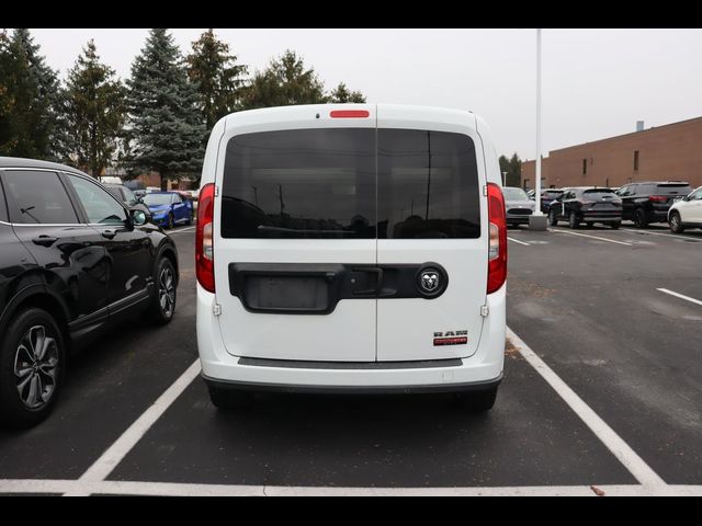 2019 Ram ProMaster Tradesman SLT