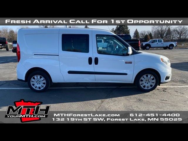 2019 Ram ProMaster Tradesman SLT