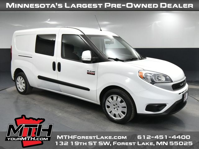 2019 Ram ProMaster Tradesman SLT