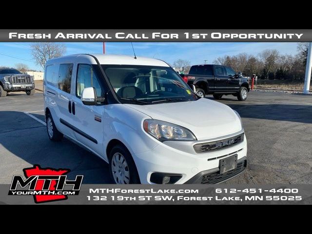 2019 Ram ProMaster Tradesman SLT