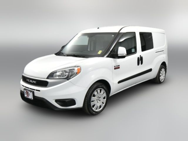 2019 Ram ProMaster Tradesman SLT