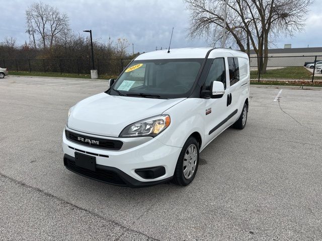 2019 Ram ProMaster Tradesman SLT