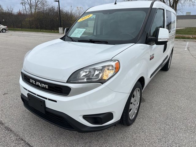 2019 Ram ProMaster Tradesman SLT