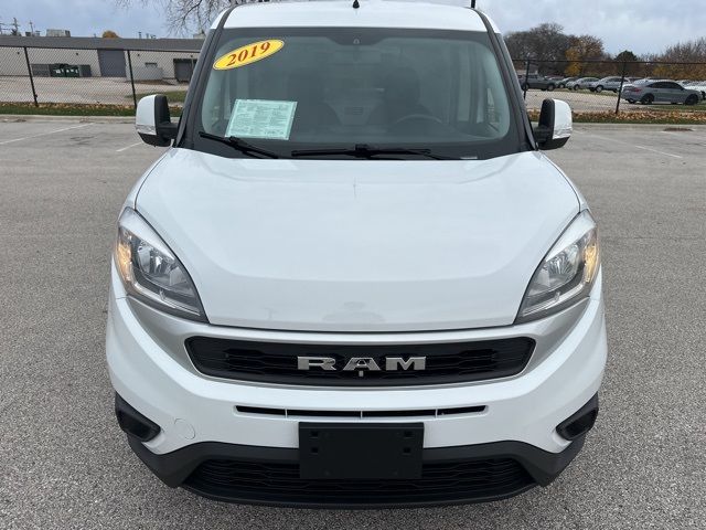 2019 Ram ProMaster Tradesman SLT