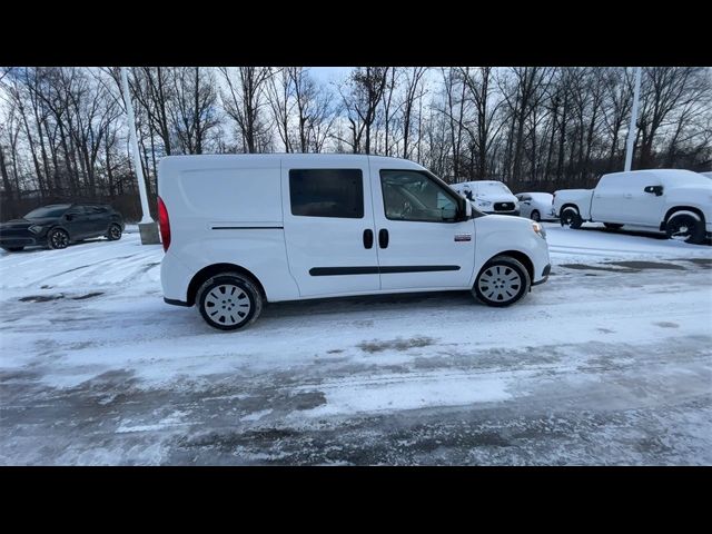 2019 Ram ProMaster Tradesman SLT