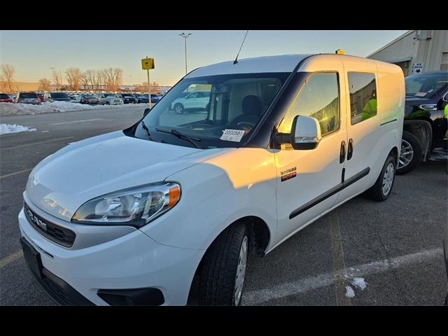 2019 Ram ProMaster Tradesman SLT