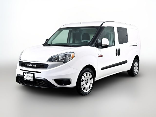 2019 Ram ProMaster Tradesman SLT