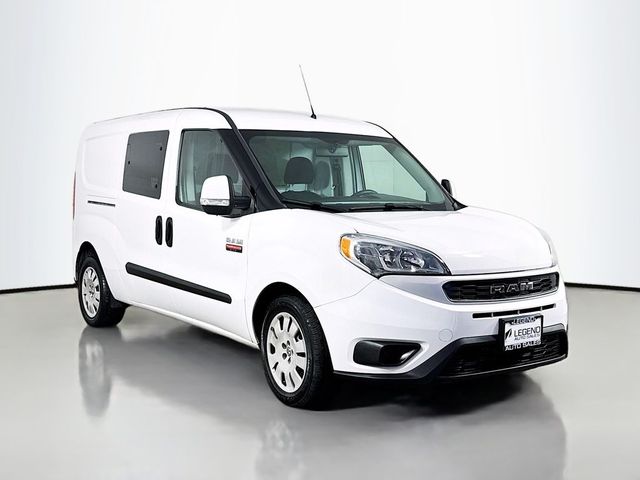 2019 Ram ProMaster Tradesman SLT