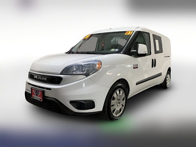 2019 Ram ProMaster Tradesman SLT