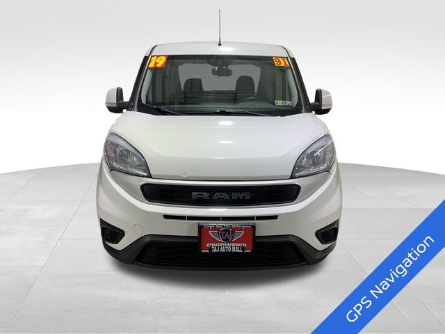 2019 Ram ProMaster Tradesman SLT