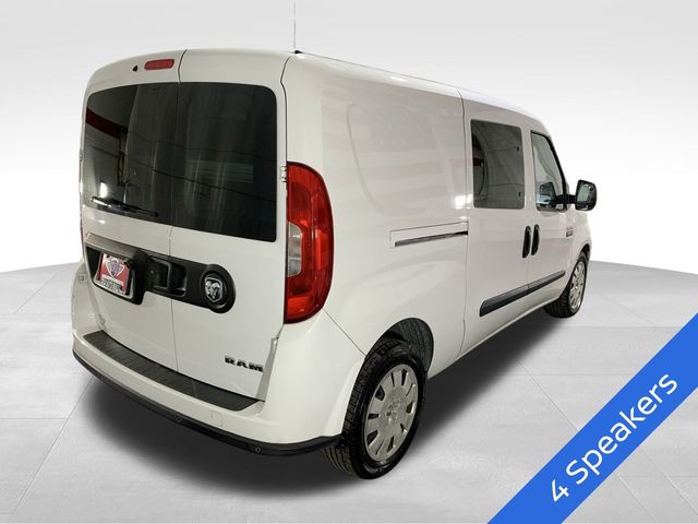2019 Ram ProMaster Tradesman SLT