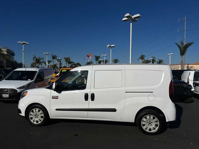 2019 Ram ProMaster Tradesman SLT