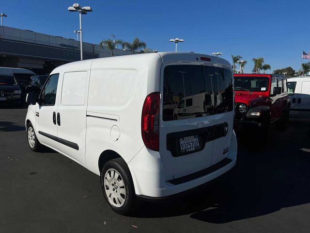 2019 Ram ProMaster Tradesman SLT