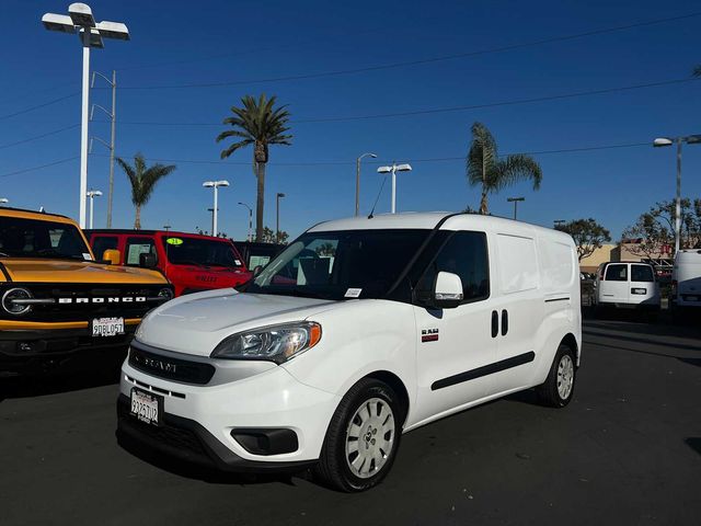 2019 Ram ProMaster Tradesman SLT