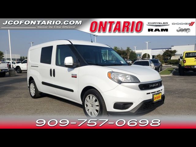 2019 Ram ProMaster Tradesman SLT