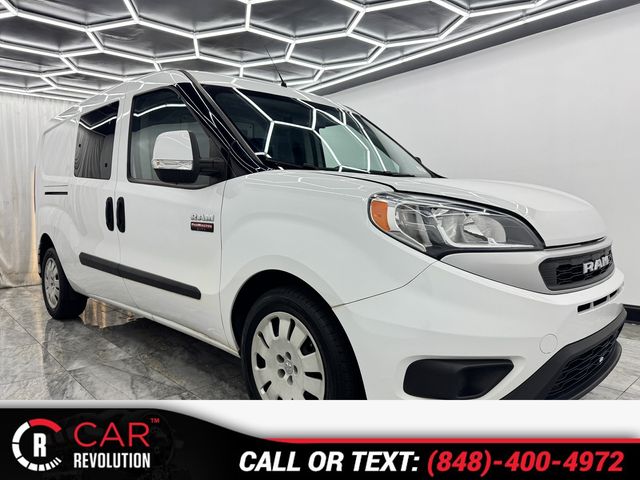 2019 Ram ProMaster Tradesman SLT